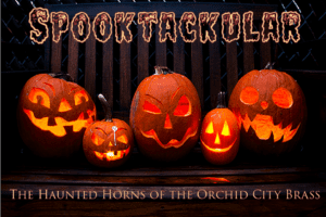 Spooktacular WordPress@0.5x